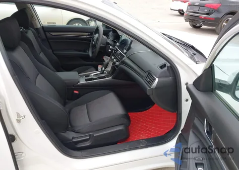 2019 Honda Accord Lx из США, поврежденный, VIN 1HGCV1F10KA046253